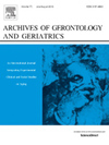 ARCHIVES OF GERONTOLOGY AND GERIATRICS雜志封面
